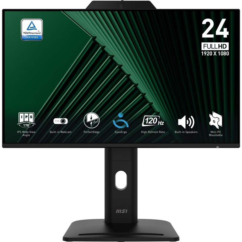 Monitor MSI PRO MP242PMG černý