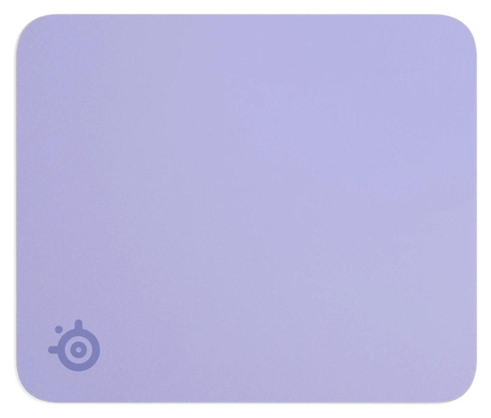 Podložka pod myš SteelSeries QcK M Lavender fialová Podložka pod myš SteelSeries QcK M Lavender fialová