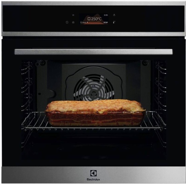 Trouba Electrolux EOE8P38X