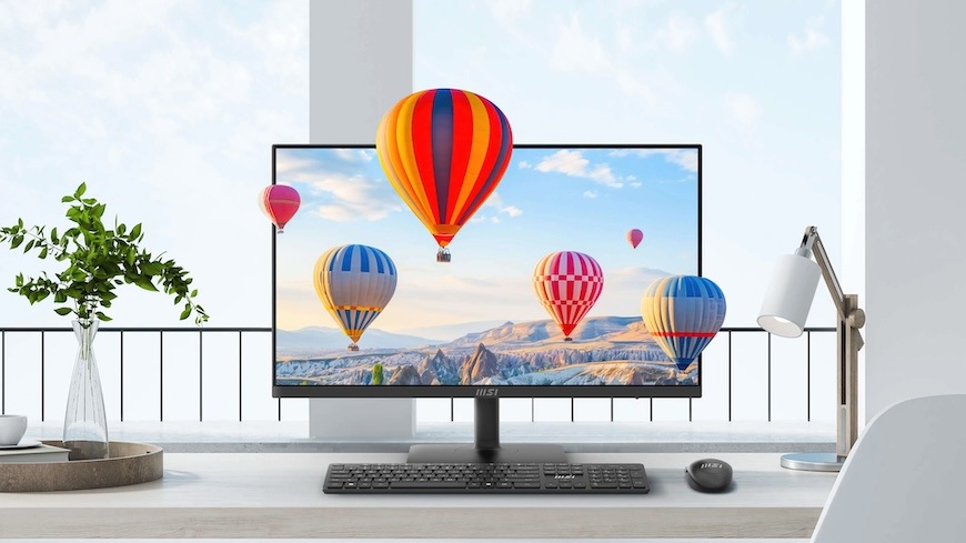 Monitor MSI Modern MD272UPHG černý Monitor MSI Modern MD272UPHG černý