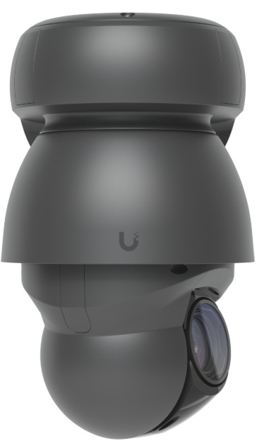 IP kamera Ubiquiti UniFi AI PTZ, 4K, 22× zoom černá IP kamera Ubiquiti UniFi AI PTZ, 4K, 22× zoom - černá