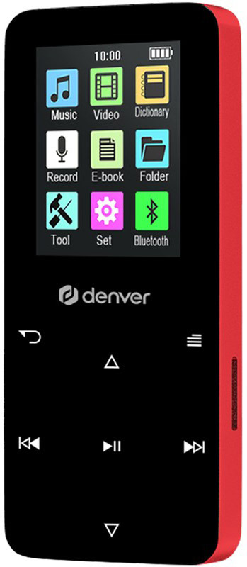 MP4 přehrávač Denver MP-1830B, 4GB