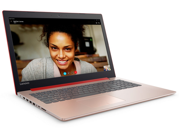 Notebook Lenovo IdeaPad 320-15IKBRN červený Notebook Lenovo IdeaPad 320-15IKBRN červený