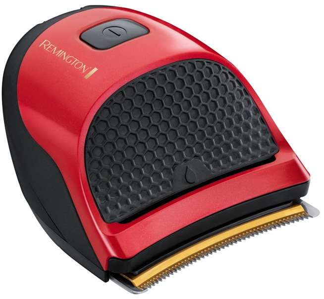 Remington HC4255 Man Utd Quick Cut Clipper, červená/černá