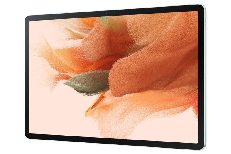 Dotykový tablet Samsung Galaxy Tab S7 FE 5G zelený