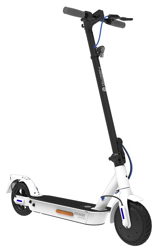 Elektrická koloběžka GoGEN VOYAGER NEO S 601W bílá