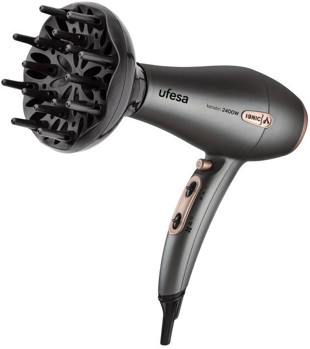 Fén UFESA Keratin SC8470