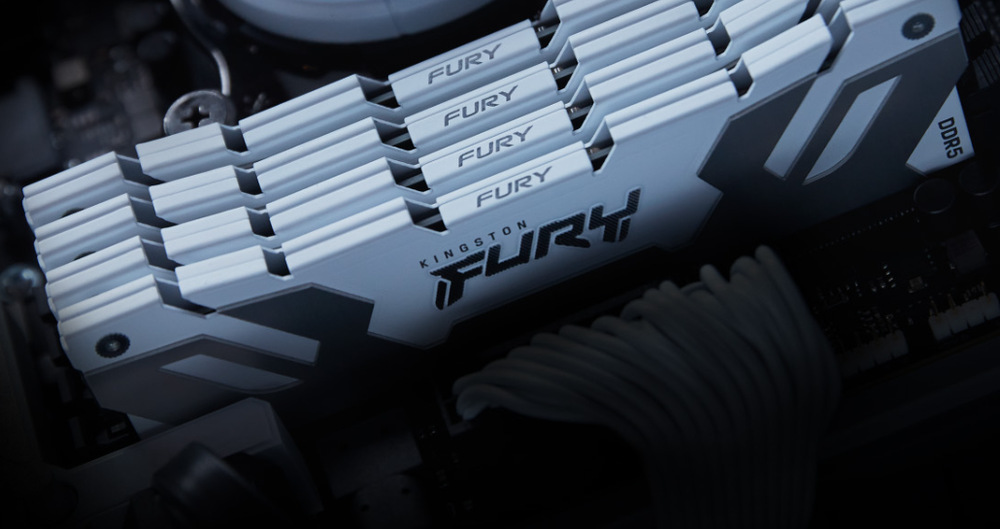 Operační paměť Kingston FURY Renegade XMP 48GB (2x24GB) 8400MHz DDR5 CL40 CUDIMM Operační paměť Kingston FURY Renegade XMP 48GB (2x24GB) 8400MHz DDR5 CL40 CUDIMM