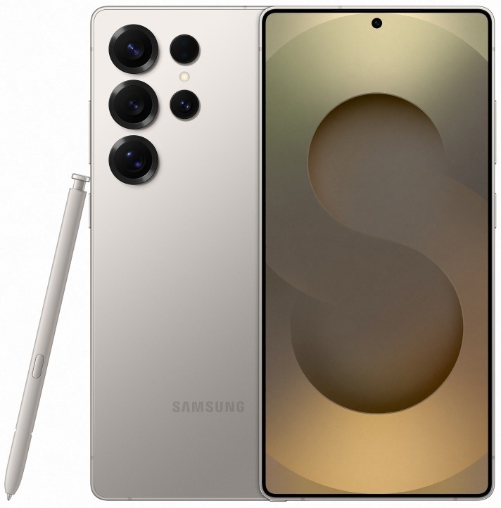 Mobilní telefon Samsung Galaxy S25 Ultra 5G 12 GB / 512 GB šedý