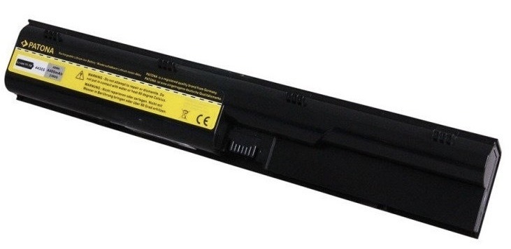 Baterie PATONA pro HP ProBook 4330s 4400mAh Li-Ion 11,1V PR06
