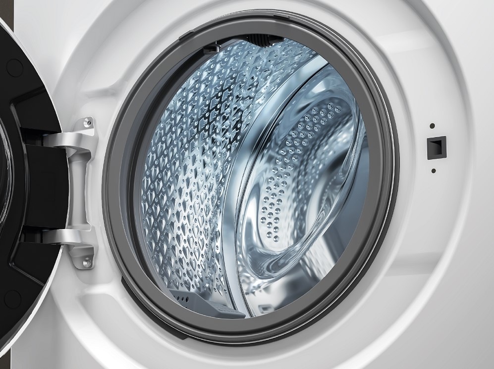 Sušička prádla Beko Beyond B3T42242, osvětlení bubnu