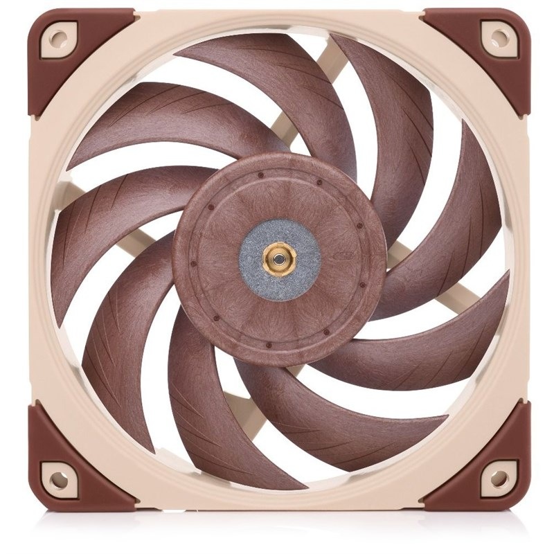 Ventilátor Noctua NF-A12x25-PWM hnědý