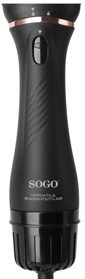Styler SOGO SS-3725 5v1 černý