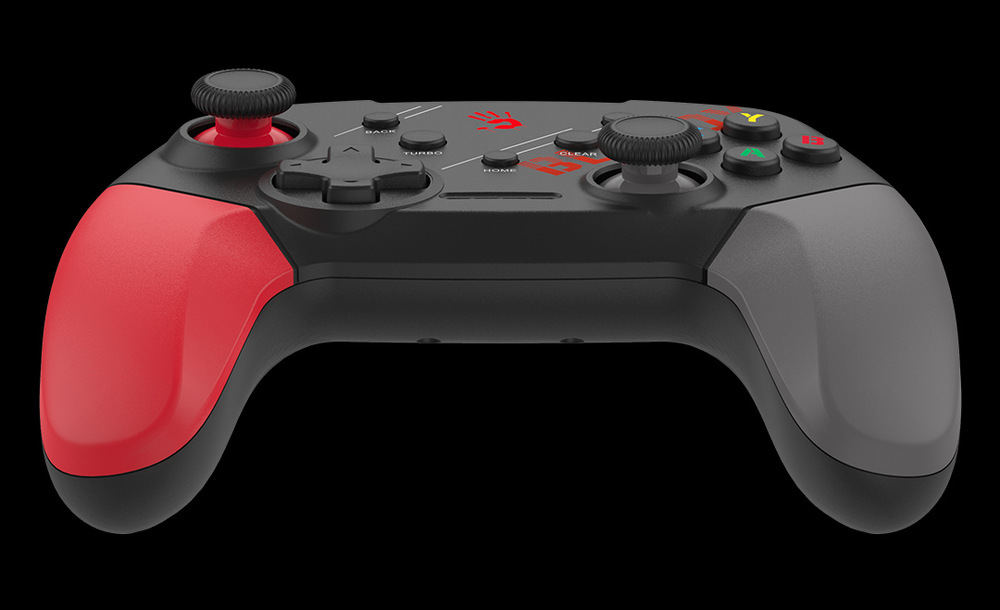 Gamepad A4Tech Bloody GPW50 černý/červený A4Tech Bloody GPW50