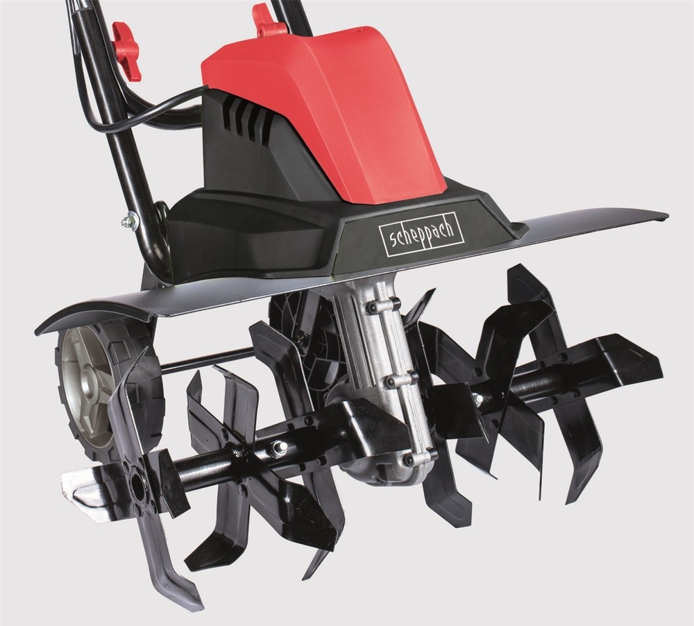 Kultivátor Scheppach MTE 460 Kultivátor Scheppach MTE 460