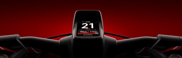 Elektrická koloběžka Segway GT3 Pro antracitová Elektrická koloběžka Segway GT3 Pro antracitová