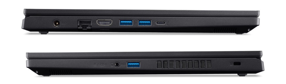 Notebook Acer Nitro V 15 (ANV15-52-565Y) černý Notebook Acer Nitro V 15 (ANV15-52-565Y) černý
