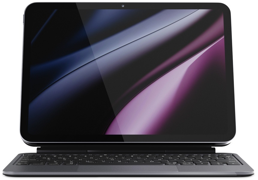 Pouzdro na tablet s klávesnicí Epico UltraBoard na Apple iPad Pro 11" (2018/2020/2021/2022)/Air 10.9"/10.9" (M1)/Air 11" (M2)/Air 11" (M3) - CZ černé EPO57811101300018_04