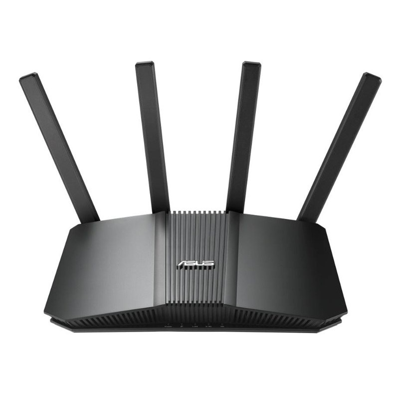 Router Asus RT-BE82U WiFi 7 Extendable, AiMesh - černý