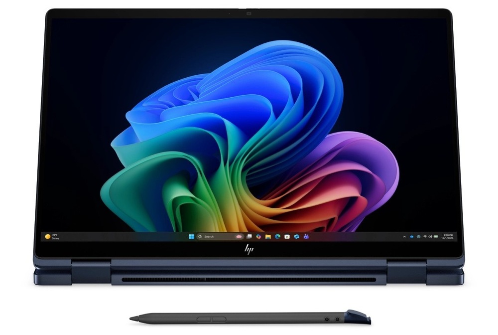 Notebook HP EliteBook X Flip G2i v poloze tabletu