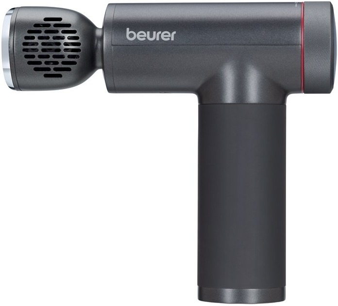 Masážní pistole Beurer BEU-MG195 Hot & Cold s funkcí tepla a chladu