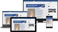 Software Microsoft Office 365 pro jednotlivce CZ