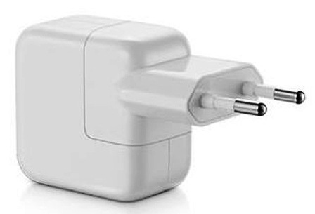 Nabíječka do sítě Apple 12W pro iPhone/iPad bílá Nabíječka do sítě Apple 12W pro iPhone/iPad bílá
