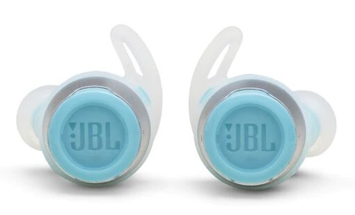 Sluchátka JBL Reflect Flow tyrkysová