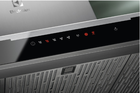 Odsavač par Electrolux 700 SENSE KFTB19X nerez Odsavač par Electrolux 700 SENSE KFTB19X nerez