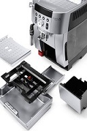 Espresso De'Longhi Magnifica Smart ECAM 250.31 SB černé/stříbrné Espresso De'Longhi Magnifica Smart ECAM 250.31 SB černé/stříbrné