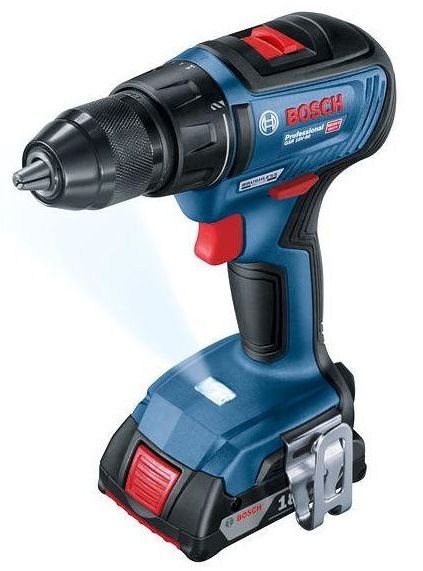 Vrtací šroubovák Bosch Professional GSR 18V-50 0.601.9H5.000 (s baterií)