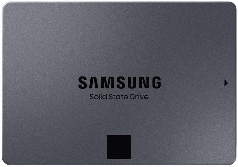 SSD Samsung 870 QVO 4TB