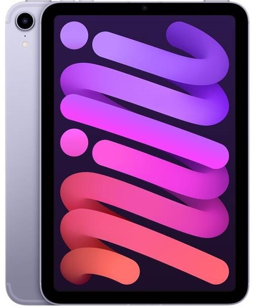 Dotykový tablet Apple iPad mini (2021) Wi-Fi 64GB - Purple