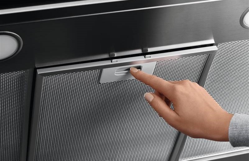 Odsavač par Electrolux LFT529X nerez/ocel Electrolux LFT529X tukový filtr