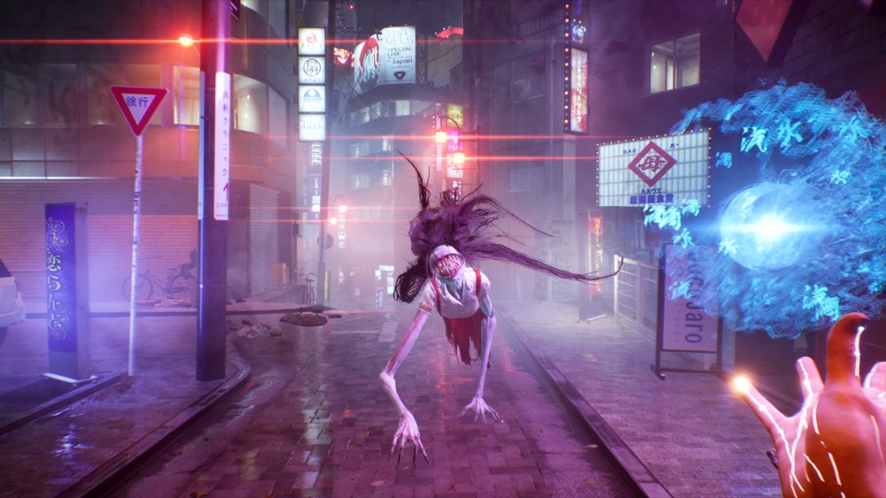 Bethesda Ghostwire: Tokyo - Deluxe Edition - elektronická licence GhostWire: Tokyo - Deluxe Edition – elektronická licence, Xbox Series X|S / PC