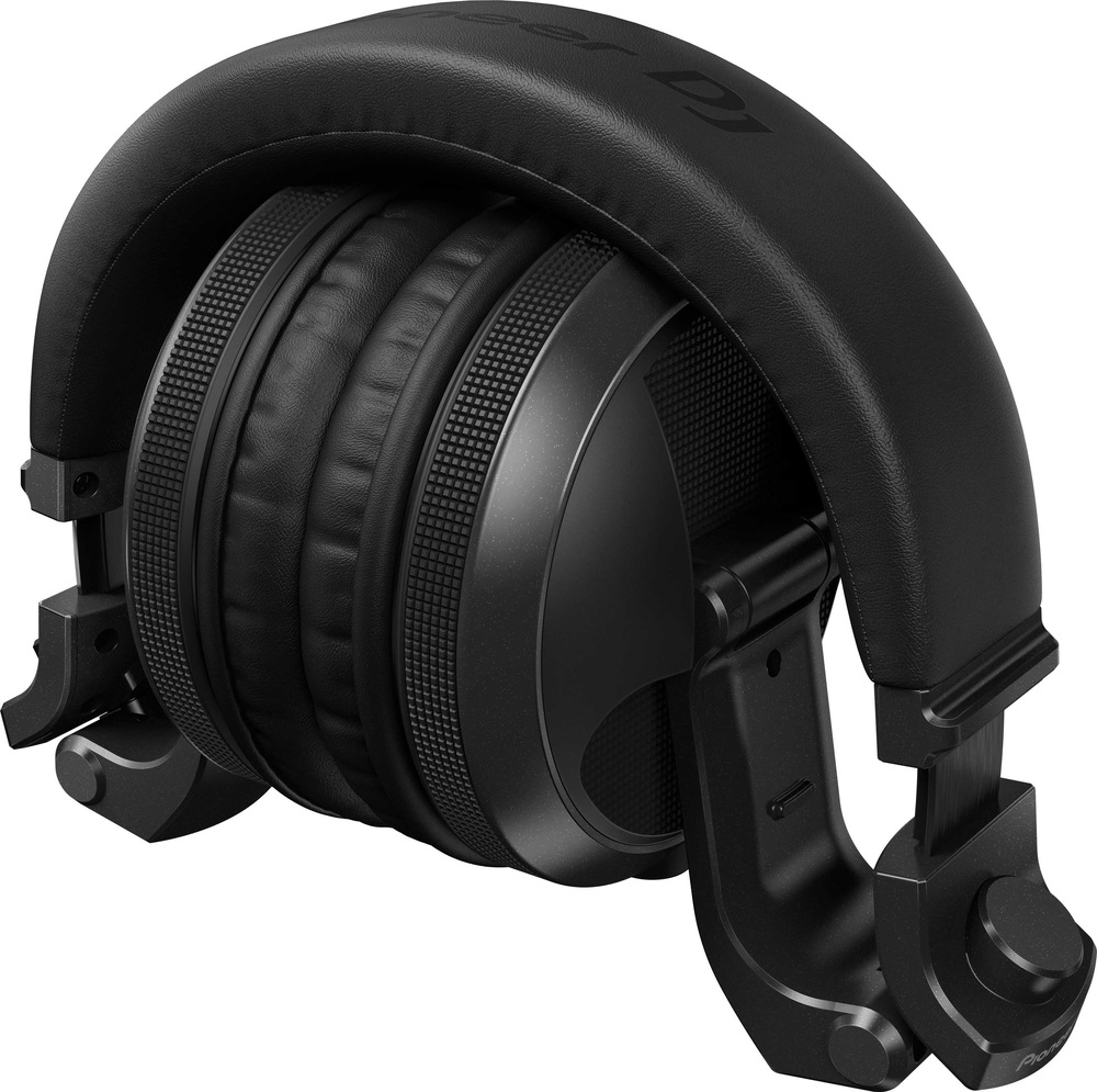Sluchátka Pioneer DJ HDJ-X5BT-K černá Sluchátka Pioneer DJ HDJ-X5BT-K černá