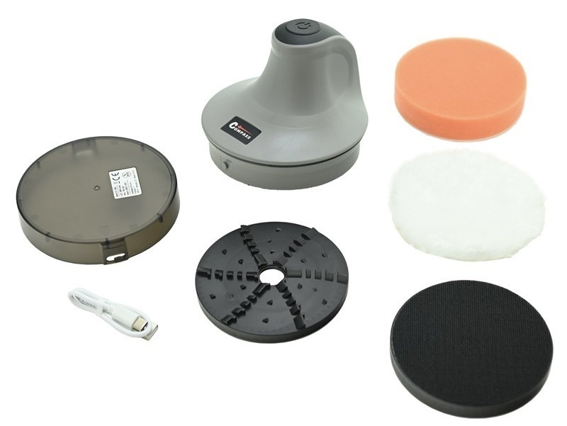 Škrabka na led Compass 7265