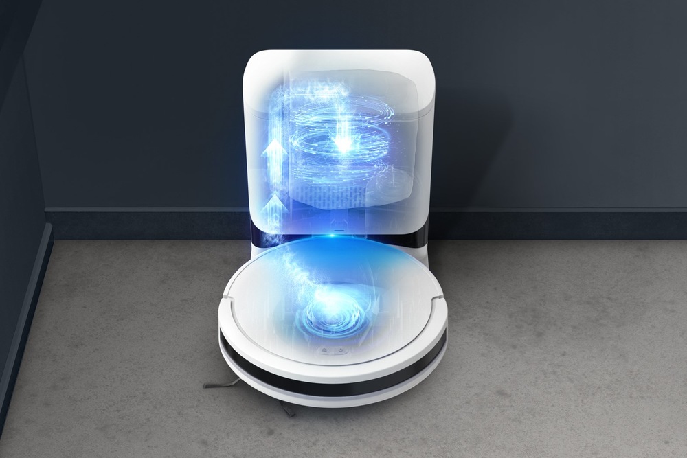 Robotický vysavač Rowenta RR8797WH X-Plorer S90+ Animal bílý