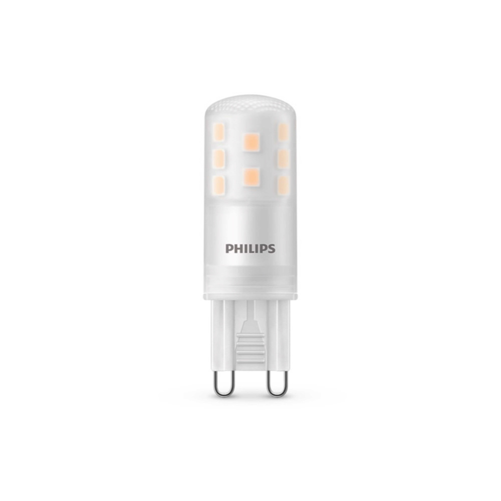 Žárovka LED Philips 3,2W, G9, teplá bílá