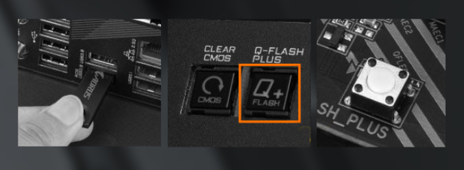 Základní deska GIGABYTE B650M S2H