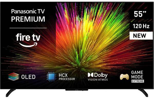 Televize Panasonic TV-55Z80BEZ