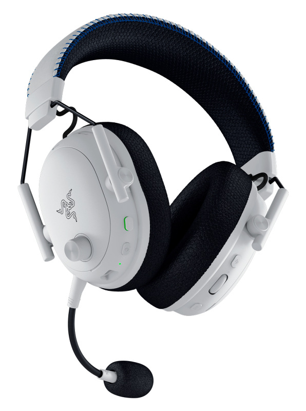 Headset Razer BlackShark V3 Pro PlayStation bílý Headset Razer BlackShark V3 Pro PlayStation bílý