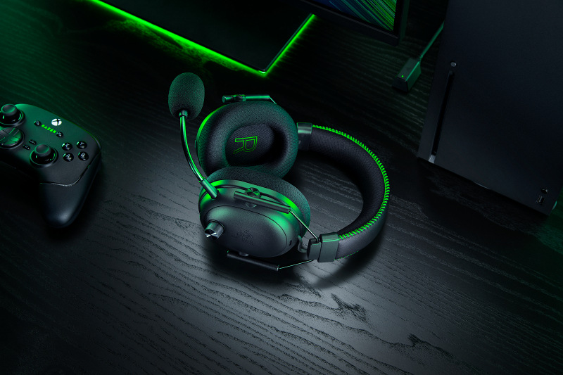 Headset Razer BlackShark V3 Pro Xbox černý