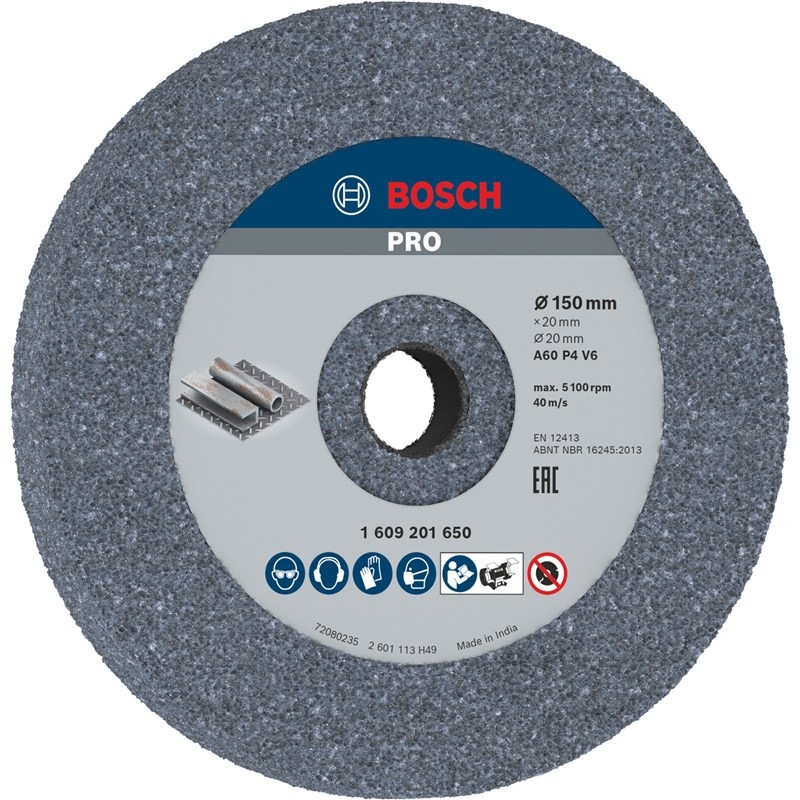 Brusný kotouč Bosch PRO 1.609.201.650