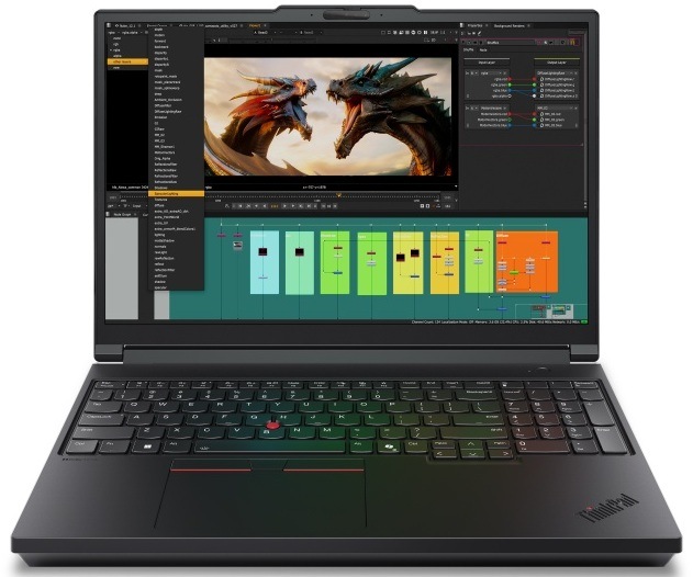 Lenovo ThinkPad P16 Gen 3