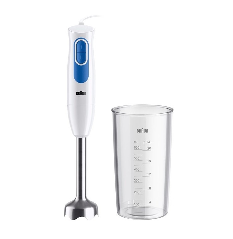 Ponorný mixér Braun MQ20.001MWH MultiQuick 2