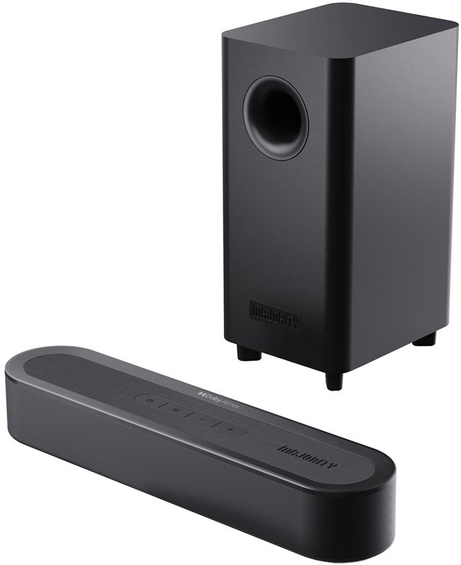 Soundbar Majority Bowfell Axis 2.1 Atmos 