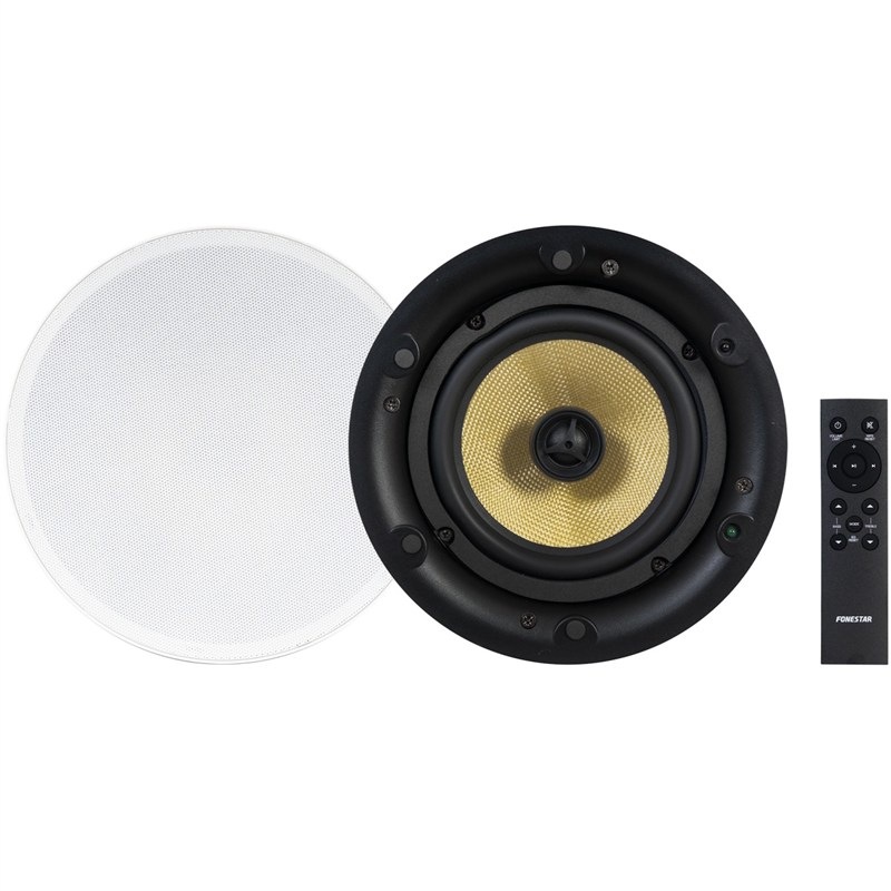 Vestavné reproduktory Fonestar KS-08WIFI, 2 ks, bílé