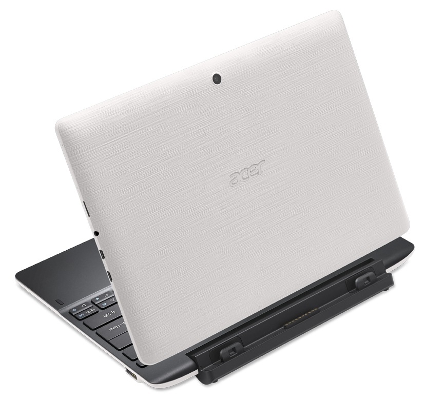 Dotykový tablet Acer Aspire Switch 10 E (SW3-016-11AC) černý/bílý