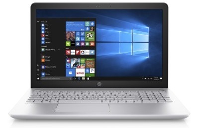 Notebook HP Pavilion 15-cc103nc stříbrný